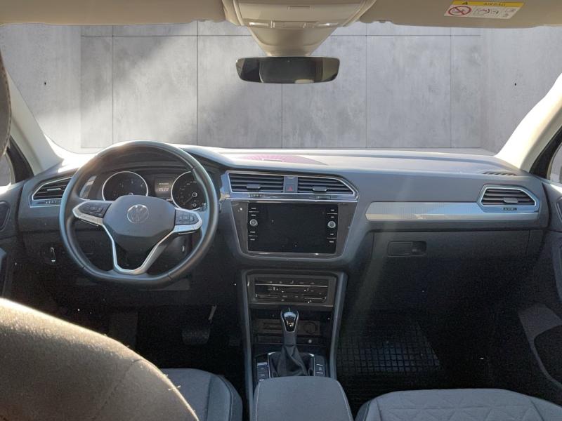 VW Tiguan Life TDI 4MOTION DSG