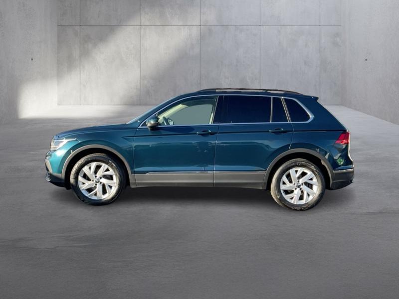 VW Tiguan Life TDI 4MOTION DSG