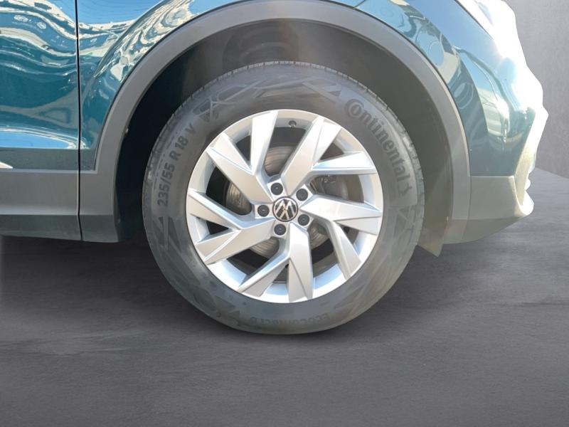 VW Tiguan Life TDI 4MOTION DSG