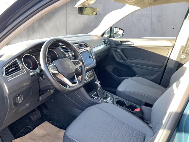 VW Tiguan Life TDI 4MOTION DSG