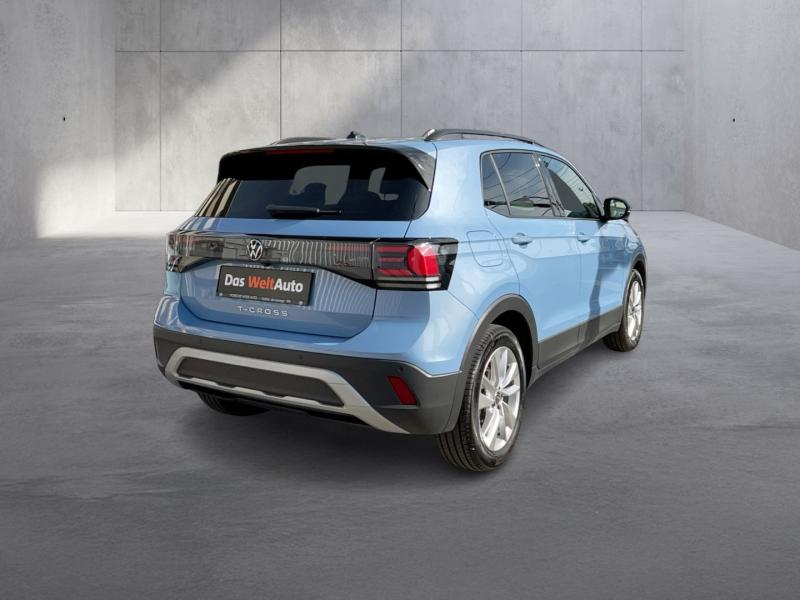 VW T-Cross Friends TSI