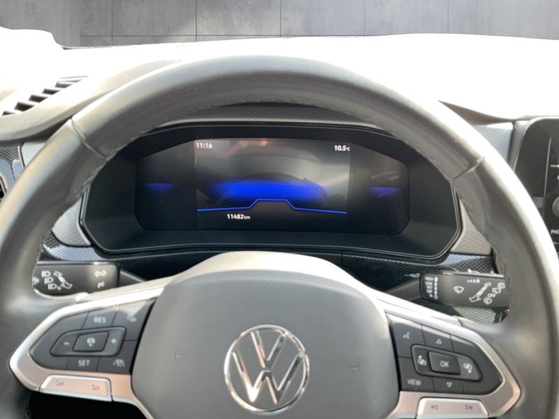 VW T-Cross Friends TSI