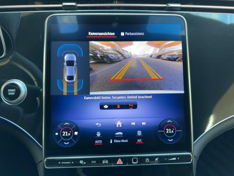 MERCEDES-BENZ EQE 300 Österreich-Edition