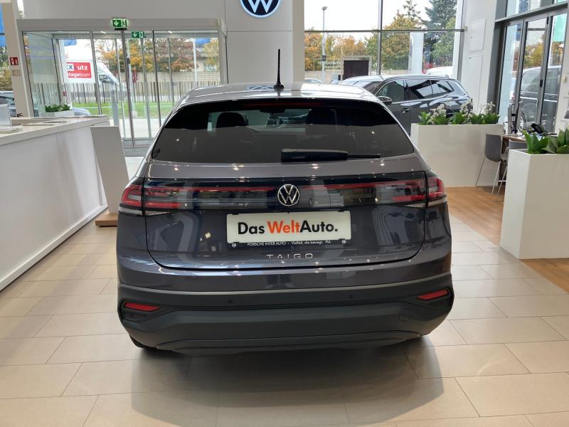 VW Taigo 4Me TSI