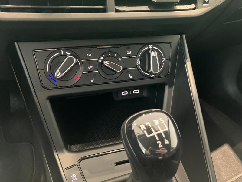 VW Taigo 4Me TSI