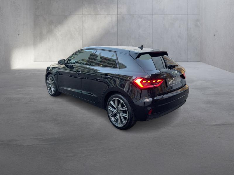 Audi A1 Sportback 25 TFSI intense