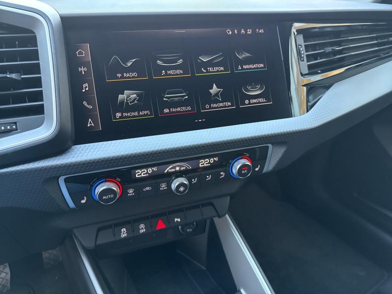 Audi A1 Sportback 25 TFSI intense