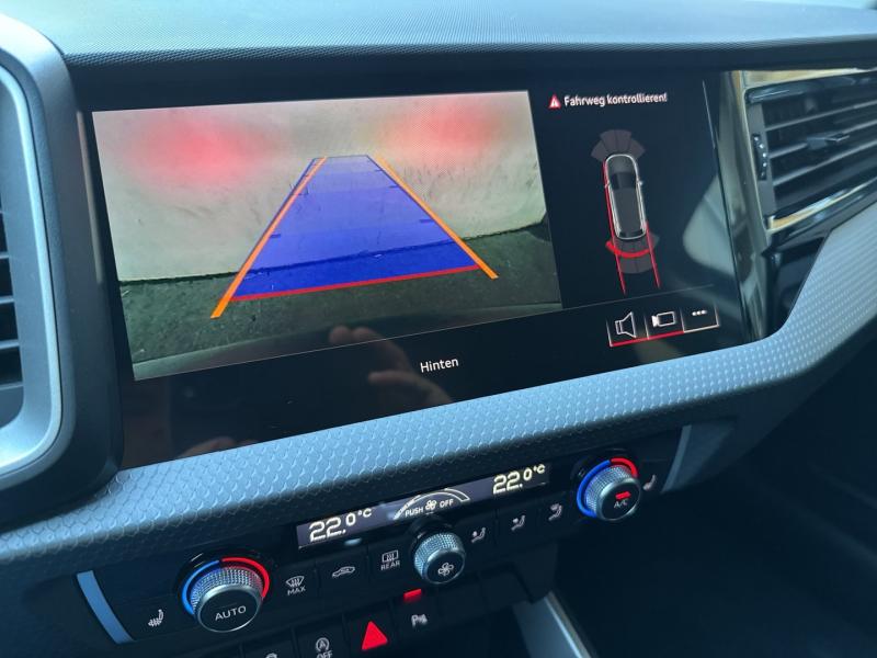 Audi A1 Sportback 25 TFSI intense