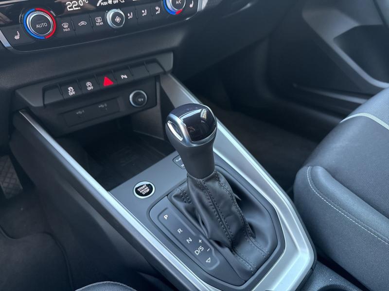 Audi A1 Sportback 25 TFSI intense