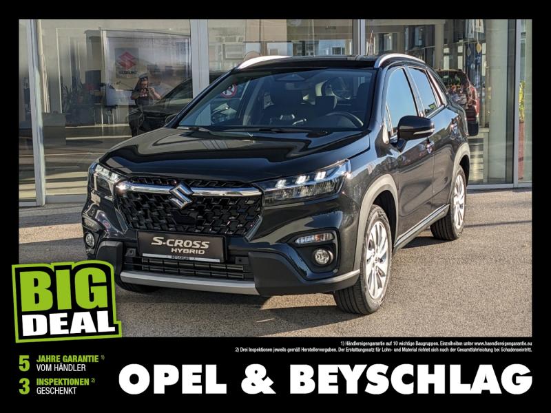 S-Cross Suzuki Suzuki S-Cross shine