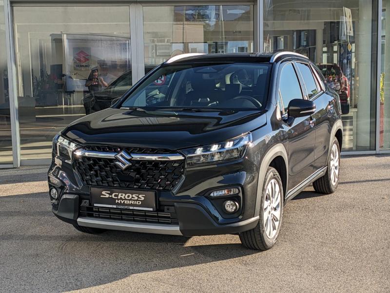 Suzuki S-Cross shine