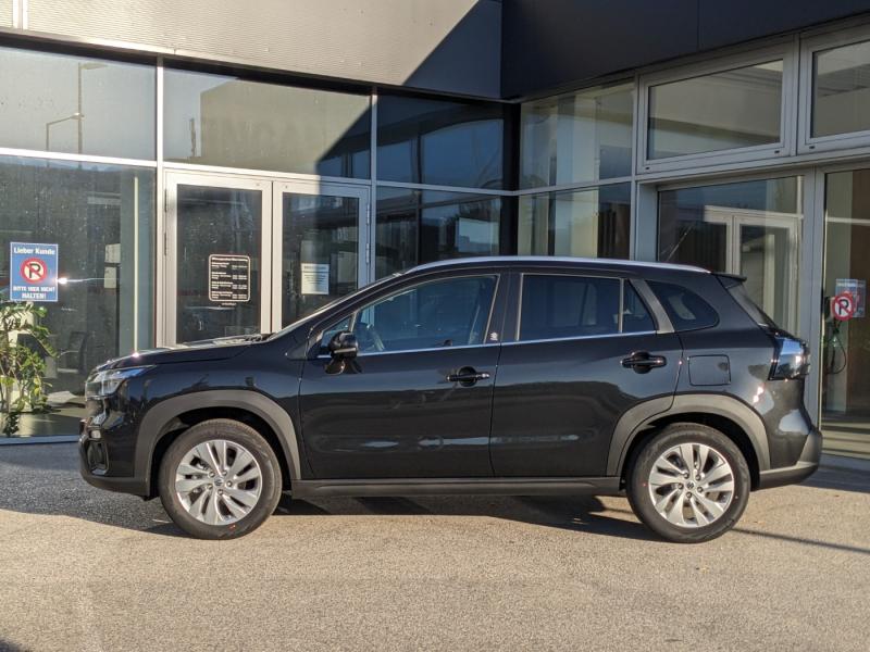 Suzuki S-Cross shine