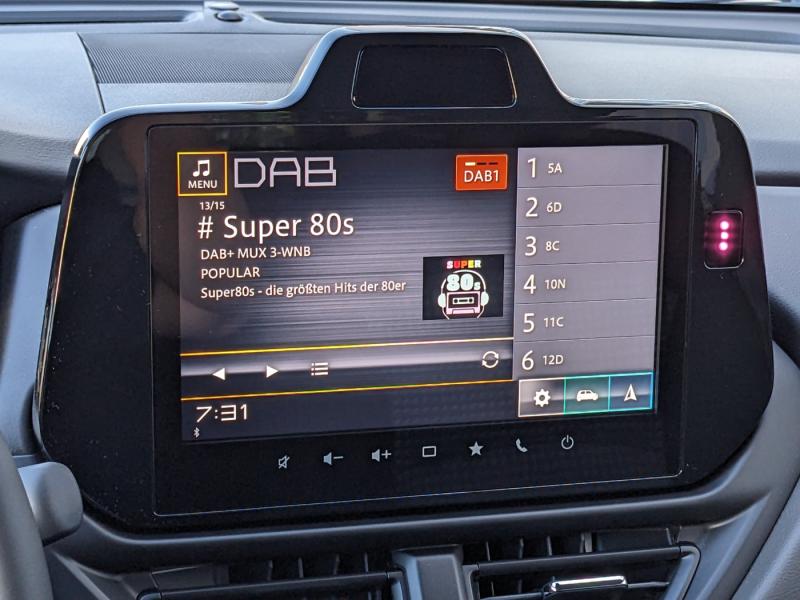 Suzuki S-Cross shine