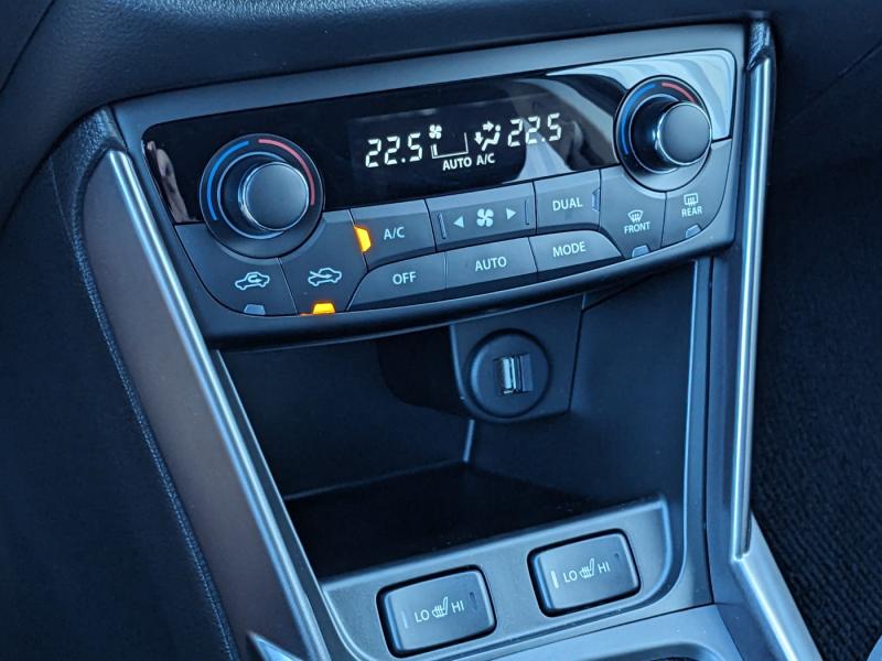 Suzuki S-Cross shine