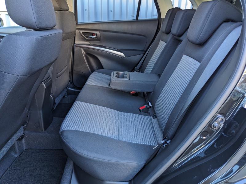 Suzuki S-Cross shine