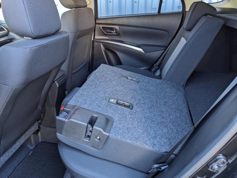 Suzuki S-Cross shine