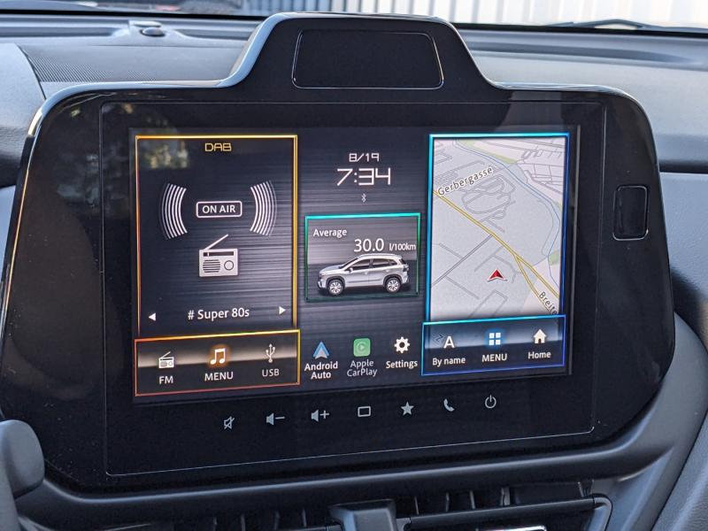 Suzuki S-Cross shine