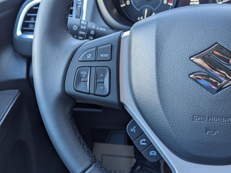 Suzuki S-Cross shine