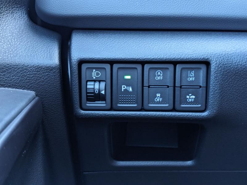 Suzuki S-Cross shine