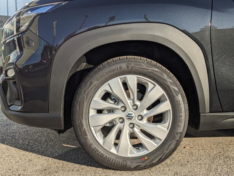 Suzuki S-Cross shine