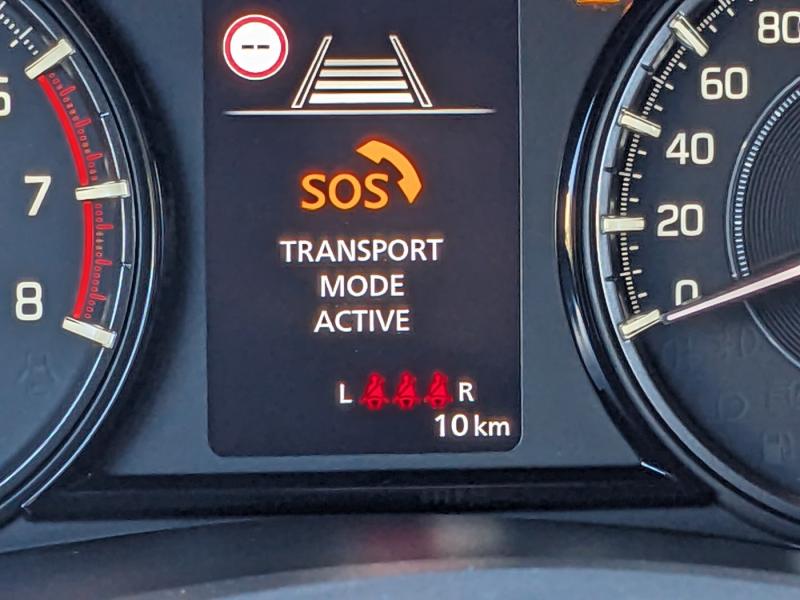 Suzuki S-Cross shine