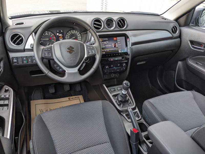 Suzuki Vitara shine