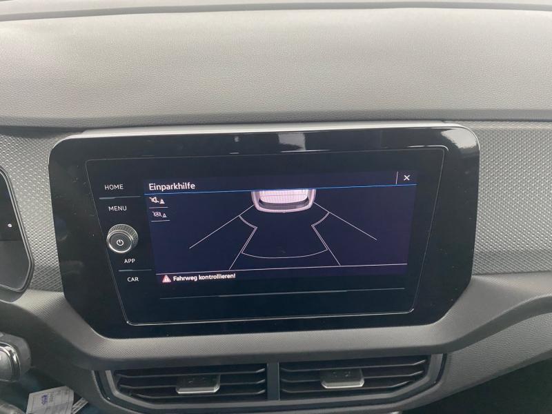 VW T-Cross 4Me TSI