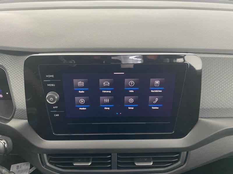 VW T-Cross 4Me TSI