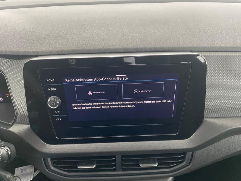 VW T-Cross 4Me TSI