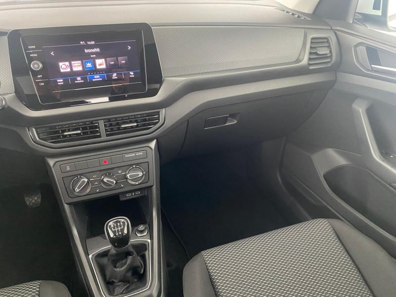 VW T-Cross 4Me TSI