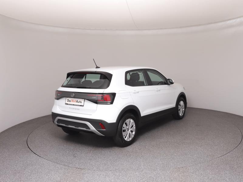 VW T-Cross 4Me TSI