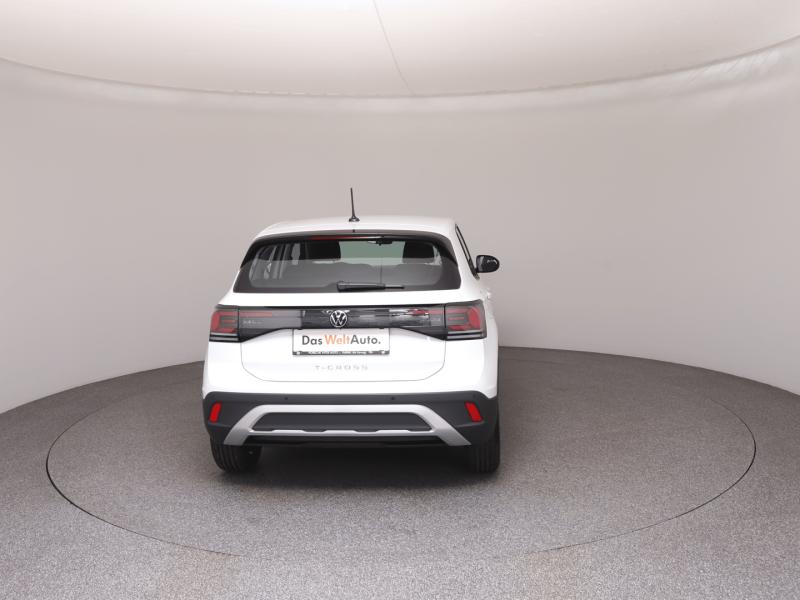 VW T-Cross 4Me TSI