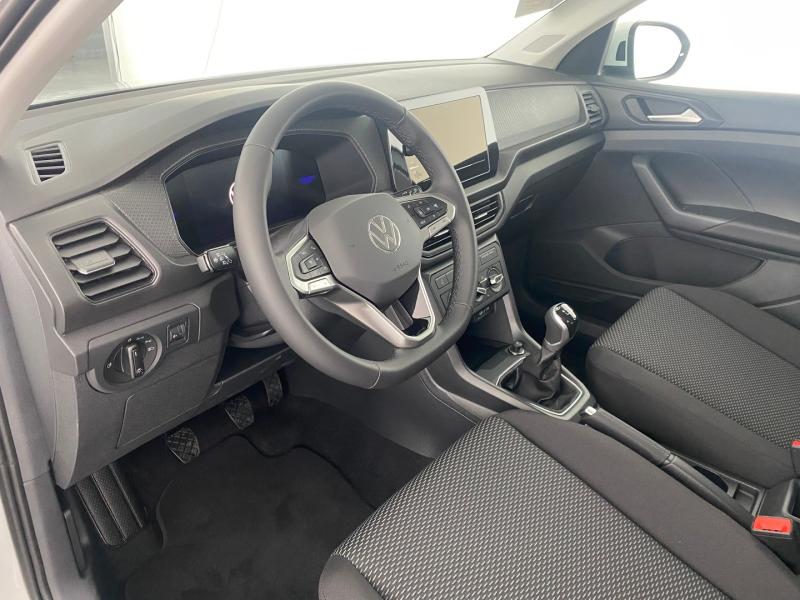 VW T-Cross 4Me TSI