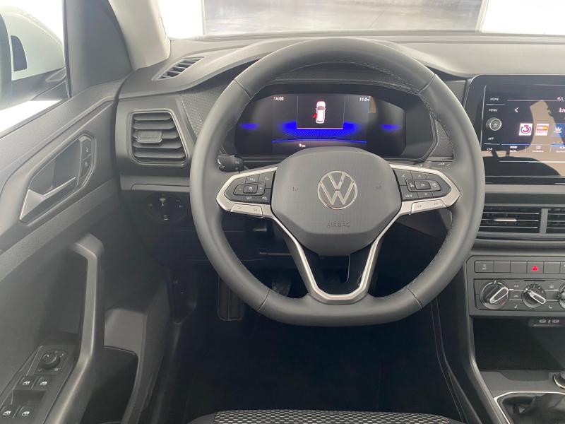 VW T-Cross 4Me TSI