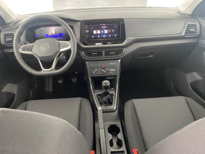 VW T-Cross 4Me TSI