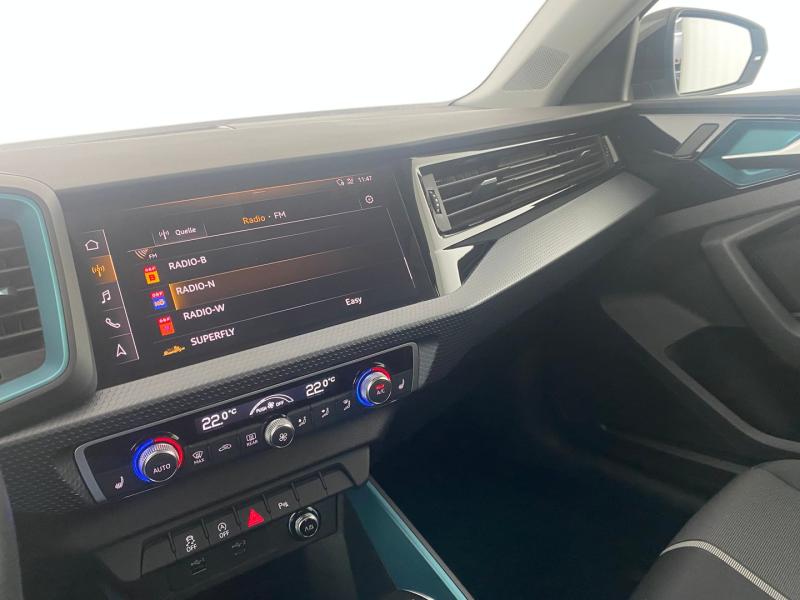 Audi A1 citycarver 30 TFSI intense
