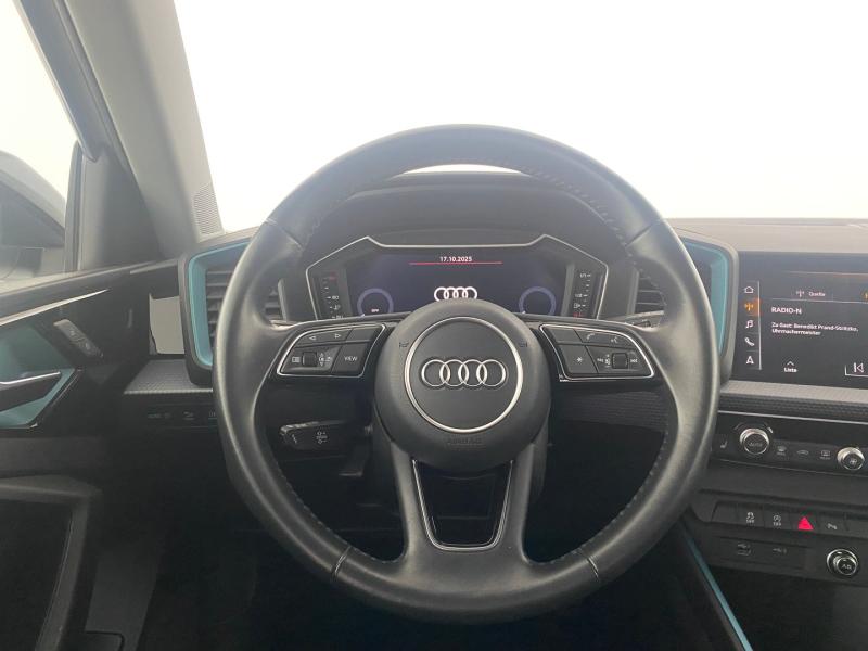 Audi A1 citycarver 30 TFSI intense