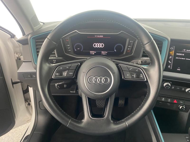 Audi A1 citycarver 30 TFSI intense