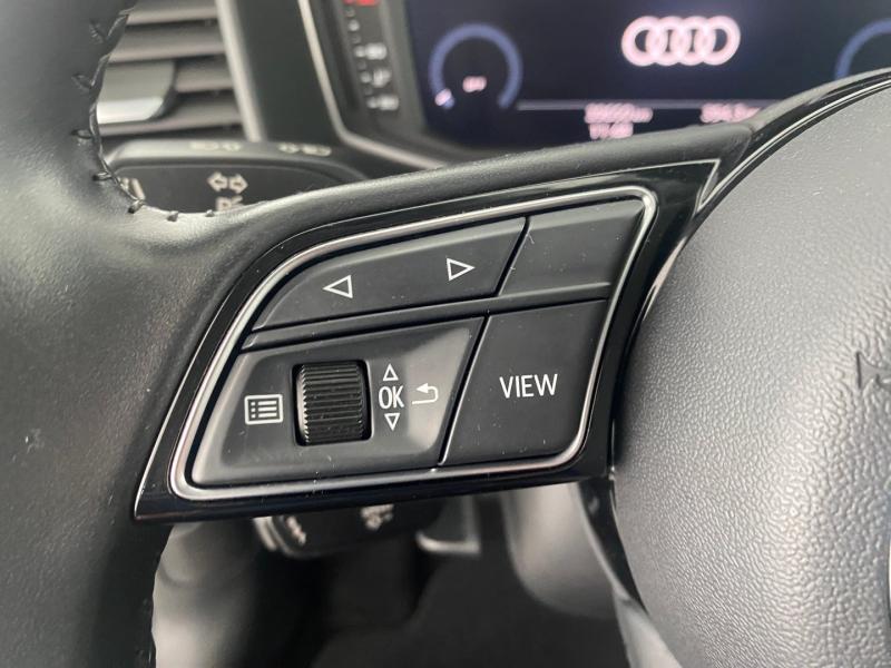 Audi A1 citycarver 30 TFSI intense