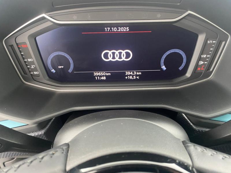 Audi A1 citycarver 30 TFSI intense