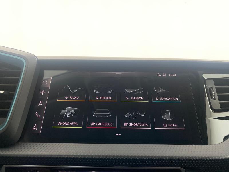 Audi A1 citycarver 30 TFSI intense