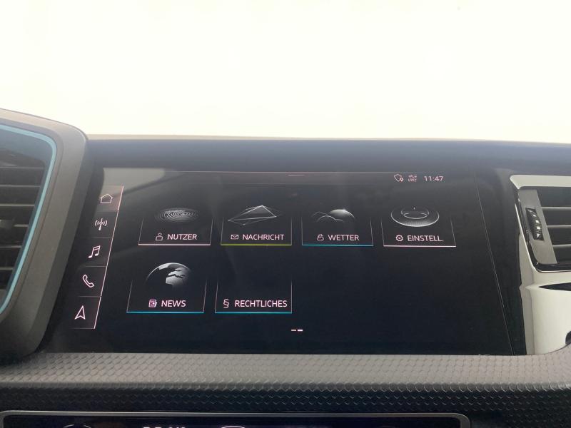 Audi A1 citycarver 30 TFSI intense