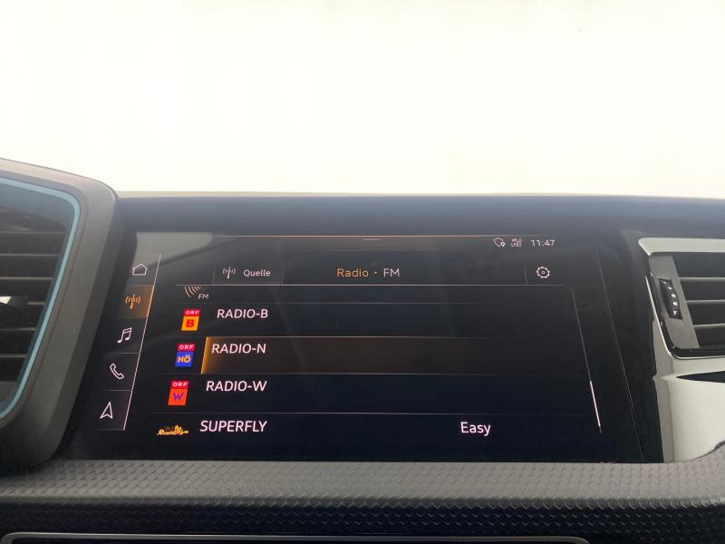 Audi A1 citycarver 30 TFSI intense