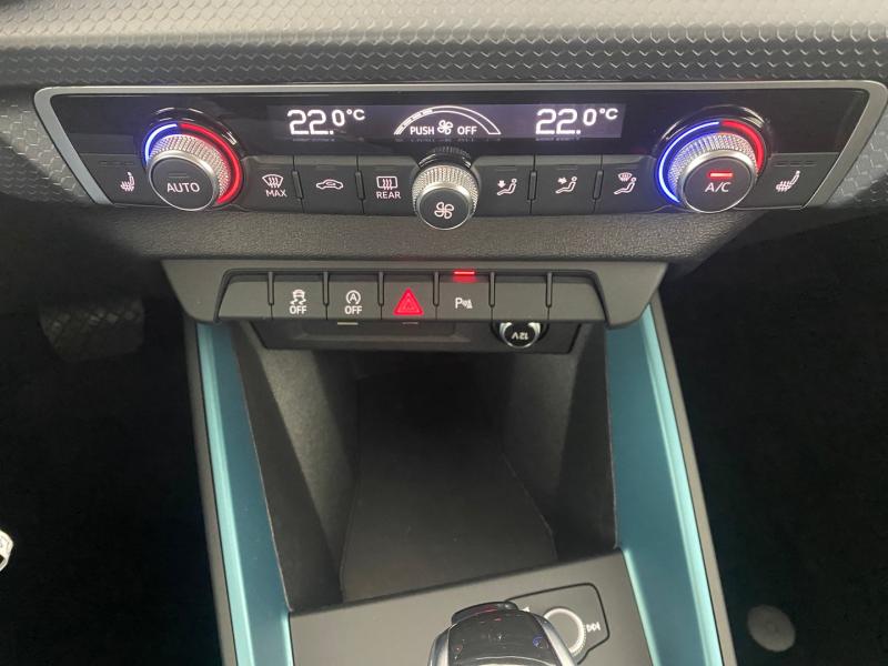 Audi A1 citycarver 30 TFSI intense