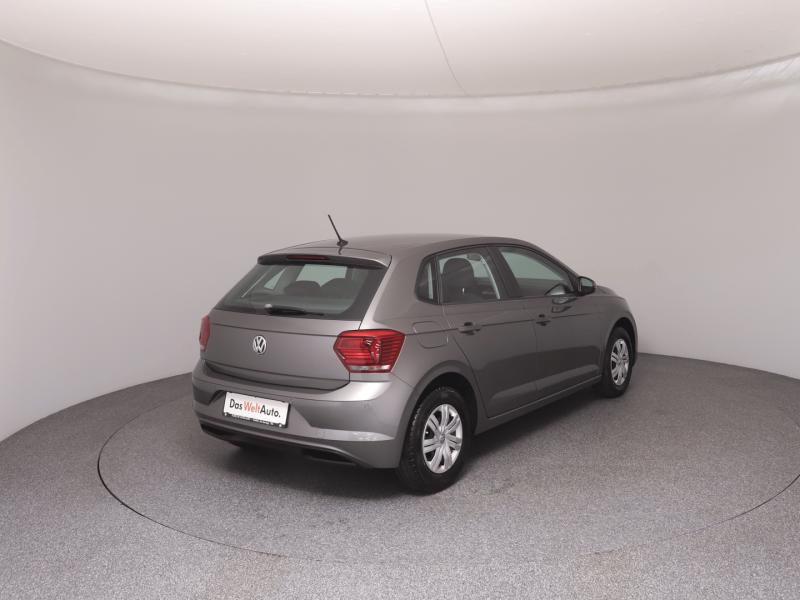 VW Polo TSI
