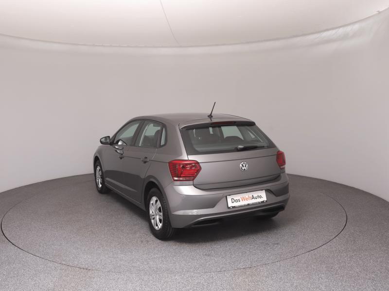 VW Polo TSI
