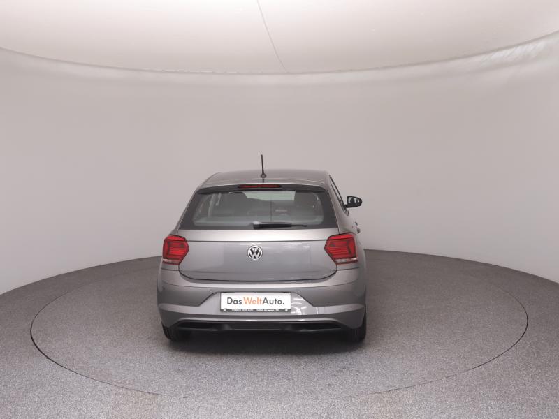 VW Polo TSI