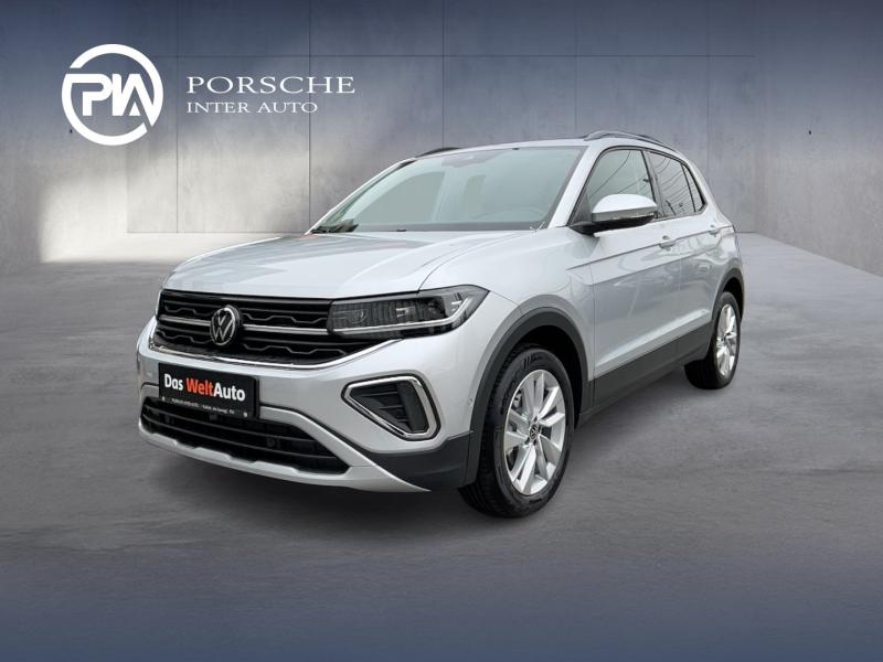 T-Cross Volkswagen VW T-Cross Friends TSI