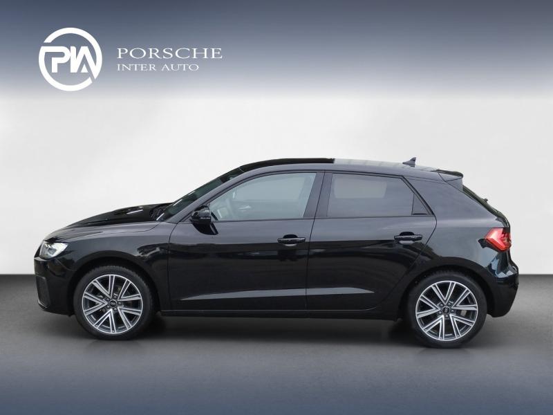 Audi A1 Sportback 25 TFSI intense