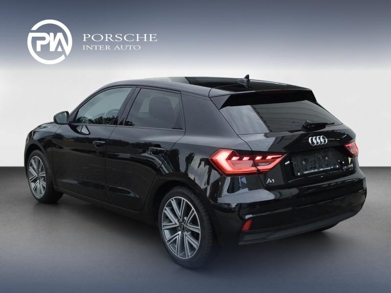 Audi A1 Sportback 25 TFSI intense